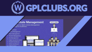 Multi Institute Management - WordPress Plugin