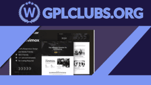 Muvimox - Film Maker and Movie Studio Elementor Template Kit