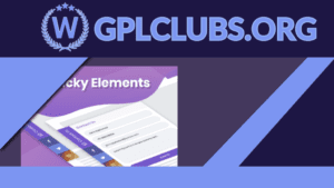 My Sticky Elements WordPress Plugin