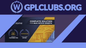 MyHome Real Estate WordPress Theme