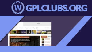 MyThemeShop Frontpage WordPress Theme