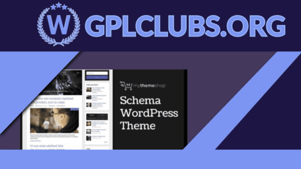 MyThemeShop Schema WordPress Theme