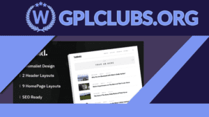 MyThemeShop Tabloid WordPress Theme