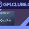 MyThemeShop WP Quiz Pro