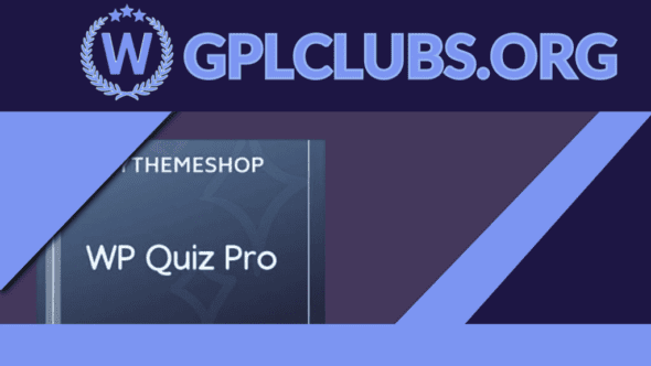 MyThemeShop WP Quiz Pro