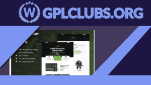 Neftro - Game NFT Elementor Template Kit