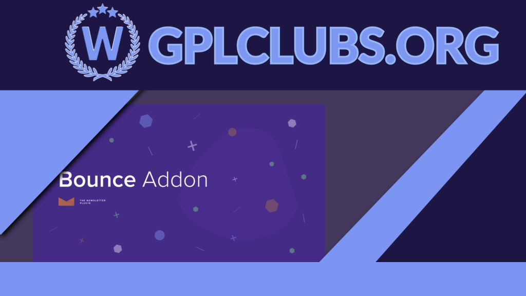 Newsletter - Bounce Newsletter - Bounce