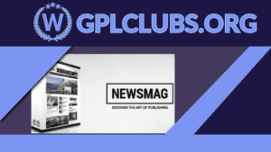 Newsmag - News Magazine Newspaper