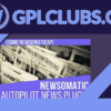 Newsomatic Automatic News Post Generator