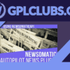 Newsomatic - Automatic News Post Generator Plugin for WordPress