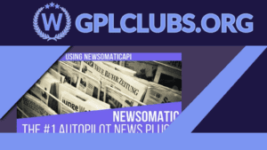 Newsomatic - Automatic News Post Generator Plugin for WordPress