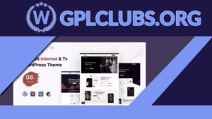 Nextbit - TV and Internet Provider WordPress Theme