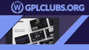 Nicex - Creative Portfolio Theme