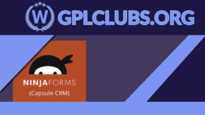 Ninja Forms Capsule CRM