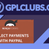 Ninja Forms PayPal Express