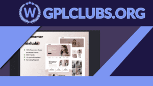 Niskala - Feminine Business Elementor Template Kit Not Nulled