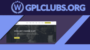 Nonprofit WordPress Theme