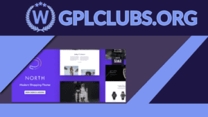 North - Responsive WooCommerce Theme