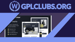 Notaria - Notary Public and Legal Services Elementor Template Kit