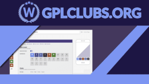 Novashare - WordPress Social Sharing Plugin