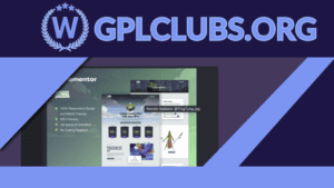 Nozzle - Game NFT Elementor Pro Template Kit