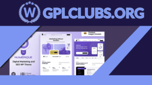 Numrique - SEO Digital Marketing WordPress