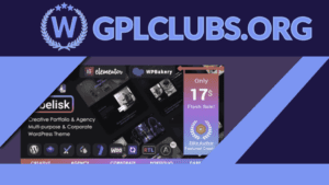 Obelisk - Agency Portfolio and Creative WordPress Theme