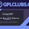 OceanWP Multi-Purpose WordPress Theme and Premium Extensions