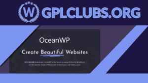 OceanWP Multi-Purpose WordPress Theme and Premium Extensions