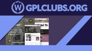 Odhomz - Senior Care Elementor Template Kit