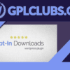 Opt-In Downloads - WordPress Plugin