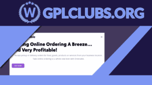 Orderable Pro - Food Ordering System for WordPress