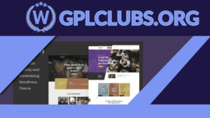 Oxpitan - Nonprofit Charity WordPress Theme