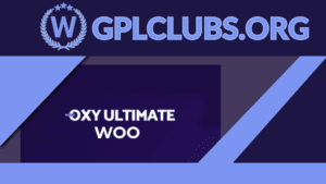 Oxy Ultimate Woo