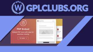 PDF Embed - WordPress PDF Viewer Plugin