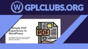 PDF Embedder Premium