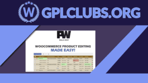 PW WooCommerce Bulk Edit Pro