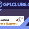 PW WooCommerce Lets Export! Pro