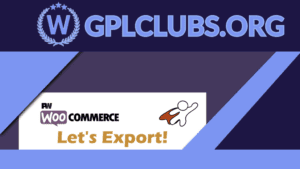 PW WooCommerce Lets Export! Pro