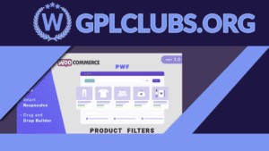 PWF WooCommerce Product Filters