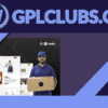 PackGo - Moving Transport Logistics Elementor Template Kit
