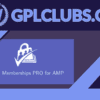 Paid Memberships Pro For AMP