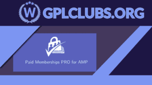 Paid Memberships Pro For AMP