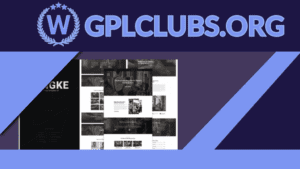 Pangke - Barbershop Elementor Template Kit