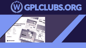 Payplus - Mobile App and Fintech Startup Elementor Template Kit