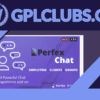 Perfex CRM Chat