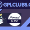 Personal Blog