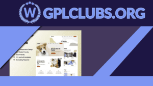 PetZone - Pet Care Services Elementor Template Kit