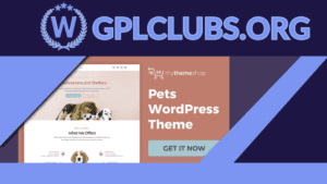 Pets Perfect Theme for Animal Lovers