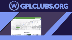 Pharmacy Storefront WooCommerce Theme